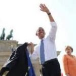 Barack Obama hace un llamamiento por la igualdad LGTB en Berlín