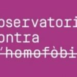 El Observatori contra l’Homofòbia alerta de que en 2020 se produjo un aumento del 25% en los incidentes por LGTBIfobia en Cataluña