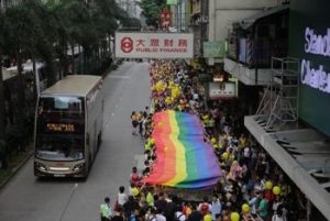 Orgullo Hong Kong