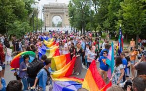 Orgullo LGTB Bucarest 2016