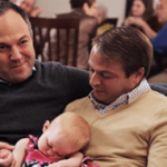Un anuncio de la compañía aseguradora Allstate muestra la realidad de una familia homoparental