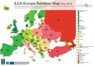 Rainbow Map 2016