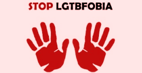 STOP LGTBfobia