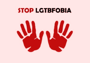 STOP LGTBfobia