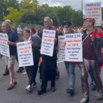 Un millón de personas salen a la calle con motivo del 50º aniversario del Orgullo LGTBI de Londres