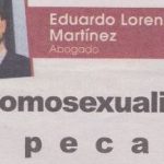 Presidente y secretario de la Asociación de Empresarios de Sada dimiten por un artículo homófobo, denunciado por A.L.A.S. Coruña a la Fiscalía