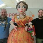Agresión homófoba a una pareja de artistas falleros en Valencia