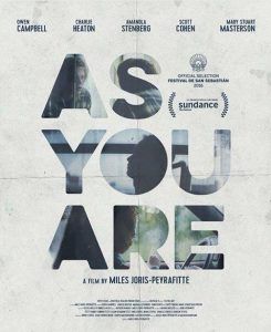 as-you-are