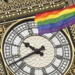 El Parlamento británico iza la bandera arcoíris durante toda la semana y anuncia su participación con carroza propia en el Orgullo