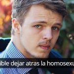 Arcópoli denuncia a una web que ofrece terapias para «dejar atrás» la homosexualidad