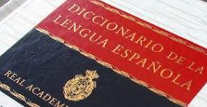 diccionario Real Academia Española