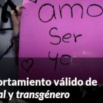 La Fundación del Español Urgente selecciona «trans» como una de sus doce candidatas a palabra del año en 2017