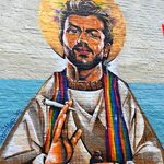 Sídney homenajea a George Michael con un mural gigante en la calle