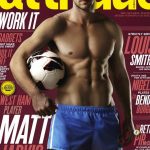 Futbolista inglés anima a sus compañeros gays a salir del armario desde la portada de “Attitude”