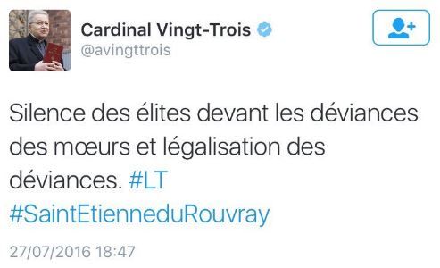 tuit arzobispo de París
