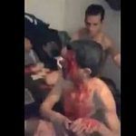 Difunden en redes sociales imágenes de una brutal agresión a una pareja gay marroquí