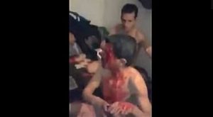 vídeo agresión homófoba Marruecos